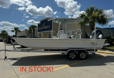 2025 Kencraft Bay Rider Skiff 2260